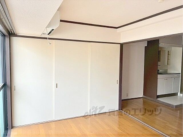 寝室