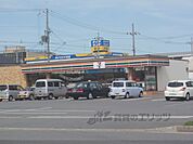 セブンイレブン　上鳥羽卯ノ花店まで300メートル