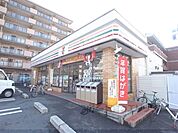 セブンイレブン　田中上古川町店まで50メートル