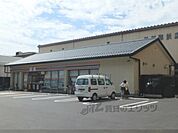 セブンイレブン　京都西大路八条北店まで270メートル