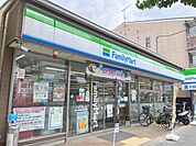 ファミリーマート　京都西七条店まで140メートル