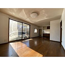 下柚木貸家 2階4LDKのリビング/ダイニング