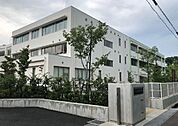 中学校「日野市立日野第二中学校まで967m」