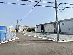 平沢　分譲地