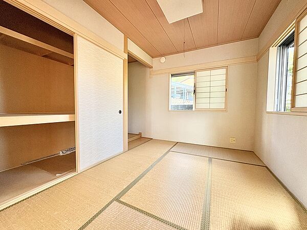 室内を拡大表示