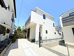 吉成3期　1号棟