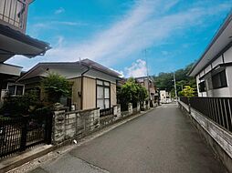 塩竈市藤倉1丁目　建築条件なし