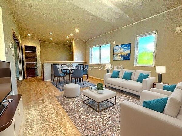 リビング/ダイニング