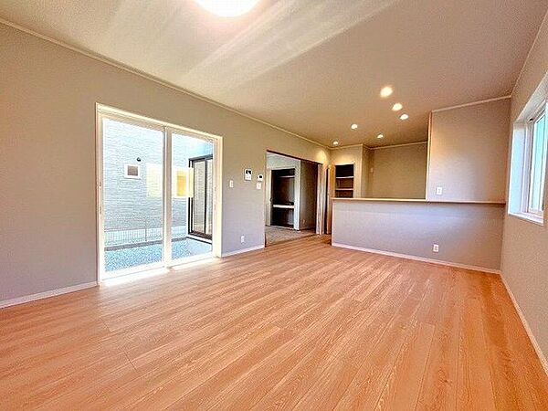 リビング/ダイニング