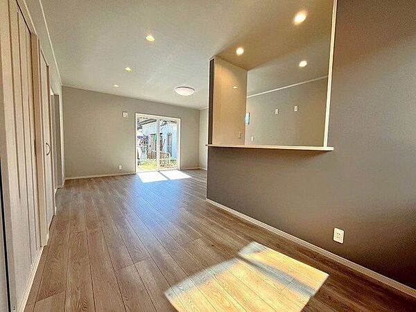 リビング/ダイニング