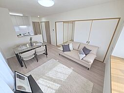 リビング/ダイニングの画像