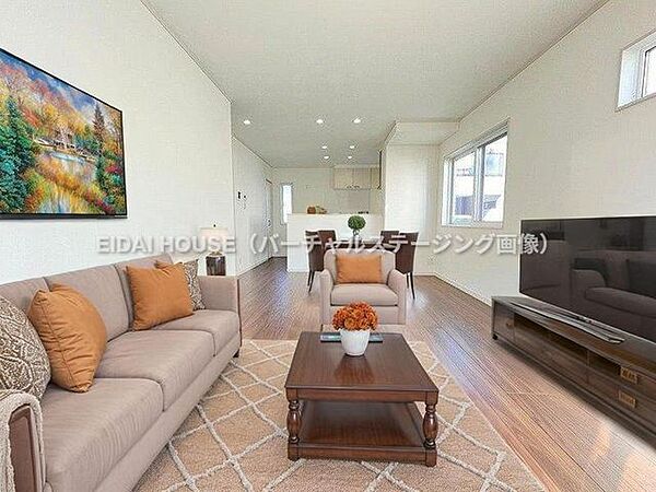 リビング/ダイニング