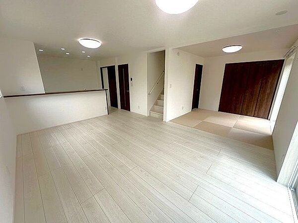 リビング/ダイニング