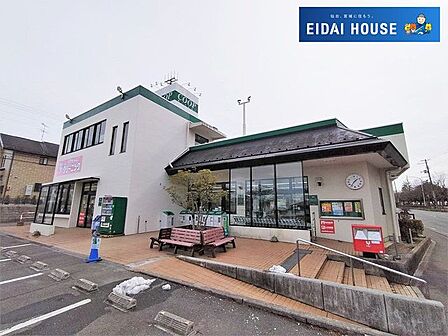 COOP MIYAGI貝ケ森店 徒歩28分。 2200m