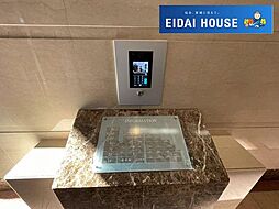 エントランスの画像