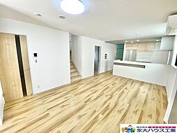 リビング/ダイニングの画像