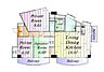 間取り：間取図
