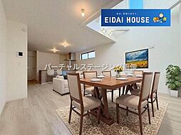 リビング/ダイニングの画像