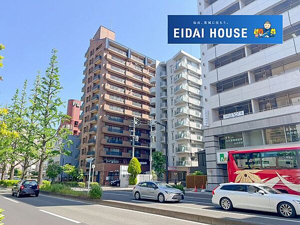 外観を拡大表示
