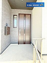 玄関の画像