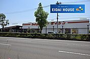 ダイシン長町店 徒歩76分。 6070m