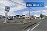 周辺：セブンイレブン名取西大手町店 徒歩8分。 580m