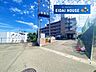 駐車場：外観