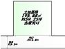 区画図：間取図