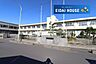 周辺：石巻市立向陽小学校 徒歩2分。 110m