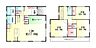 間取り：間取り図