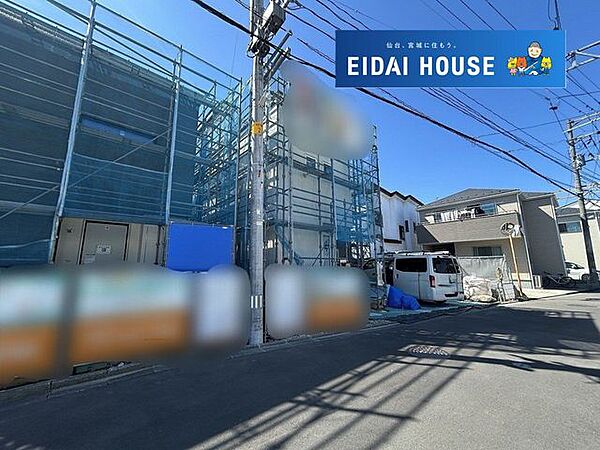 外観を拡大表示