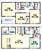 間取り：間取図