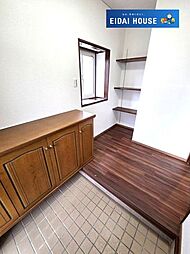 玄関の画像