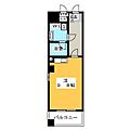 カスタリア銀座39階15.0万円