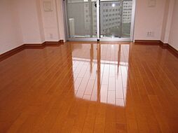 セントラル銀座 9階1Kのリビング/ダイニング