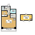 レニエ・ラ・ヴェルトゥ11階13.0万円