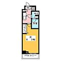 グランカーサ住吉6階12.7万円