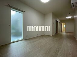 AILIビル 1階2LDKのリビング/ダイニング