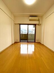 レジディア両国 2階1Kのリビング/ダイニング