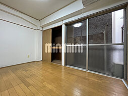 北村ビル 2階2Kのリビング/ダイニング