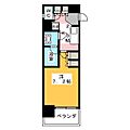 COMFORIA錦糸町3階12.8万円
