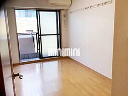 クレールメゾンMS 3階1Kのリビング/ダイニング