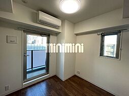 パークアクシス錦糸町スタイルズ 5階ワンルームのリビング/ダイニング