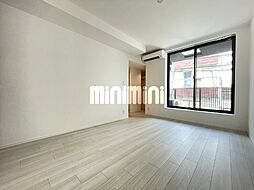 ＳＯＬＡＳＩＡｒｅｓｉｄｅｎｃｅ亀戸 1階ワンルームのリビング/ダイニング