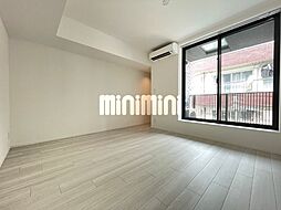 ＳＯＬＡＳＩＡｒｅｓｉｄｅｎｃｅ亀戸 4階1Kのリビング/ダイニング