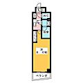 レジディア亀戸10階12.3万円