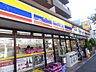 周辺：コンビニ「ミニストップまで130m」