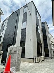 東武伊勢崎線 東向島駅 徒歩8分の賃貸アパート