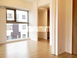 パークアクシス押上テラス 5階1LDKのリビング/ダイニング