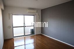 ビンシスターレット 1階1Kのリビング/ダイニング